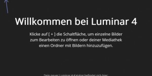 Beitragsbild des Blogbeitrags Luminar 4.2 verfügbar