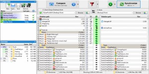 Beitragsbild des Blogbeitrags Backup: Mit FreeFileSync deine Daten sichern