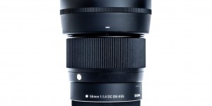 Beitragsbild des Blogbeitrags Sigma 56mm 1.4 DC DN