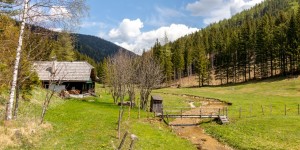 Beitragsbild des Blogbeitrags Die besten Wanderungen im Grazer Bergland