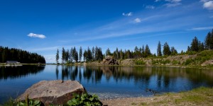 Beitragsbild des Blogbeitrags Ausflugsziel: Hebalmsee