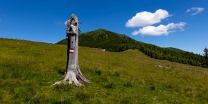 Beitragsbild des Blogbeitrags Wanderung Steiermark: Vom Salzstieglhaus auf den Rappoldkogel 
