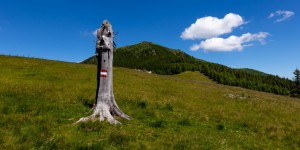 Beitragsbild des Blogbeitrags Wanderung Steiermark: Vom Salzstieglhaus auf den Rappoldkogel