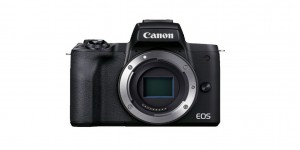 Beitragsbild des Blogbeitrags Canon kündigt EOS M50 Mark II an 