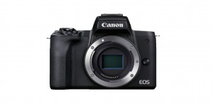 Beitragsbild des Blogbeitrags Canon kündigt EOS M50 Mark II an