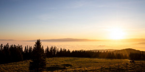 Beitragsbild des Blogbeitrags 5 häufige Fehler der Landschaftsfotografie