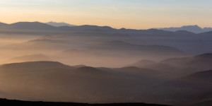 Beitragsbild des Blogbeitrags Keine Landschaftsfotografie ohne Teleobjektiv