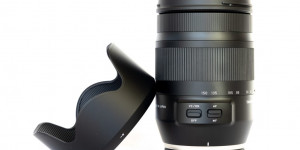 Beitragsbild des Blogbeitrags Testbericht Tamron 35-150mm f/2.8-4 Di VC OSD
