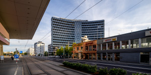 Beitragsbild des Blogbeitrags Moderne Architektur in Graz – Mai 2021