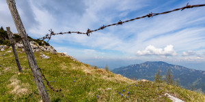Beitragsbild des Blogbeitrags Wandern in der Steiermark – Juni 2021