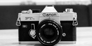 Beitragsbild des Blogbeitrags Fotografie – Ein elitäres Hobby?
