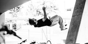 Beitragsbild des Blogbeitrags Freerunner in Action