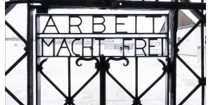 Beitragsbild des Blogbeitrags Besuch KZ-Gedenkstätte Dachau 