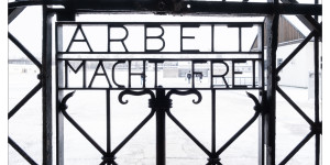 Beitragsbild des Blogbeitrags Besuch KZ-Gedenkstätte Dachau