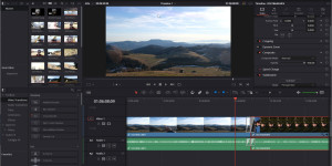 Beitragsbild des Blogbeitrags Video-Clip mit DaVinci Resolve stabilisieren