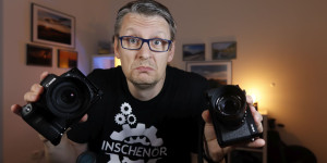 Beitragsbild des Blogbeitrags Wie wähle ich mein Kamerasystem?