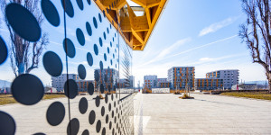 Beitragsbild des Blogbeitrags Graz Reininghausgründe – ein Stadtteil entsteht