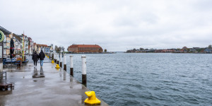 Beitragsbild des Blogbeitrags An der Ostsee – Oktober 2023