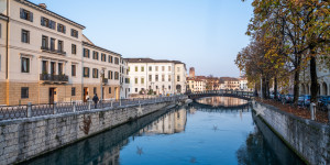 Beitragsbild des Blogbeitrags Kurztripp nach Venedig – November 2023