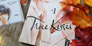 Beitragsbild des Blogbeitrags Mangarezension True Kisses Bd. 1 