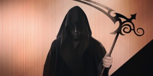 Beitragsbild des Blogbeitrags Rezension zu Sycthe - Hüter des Todes