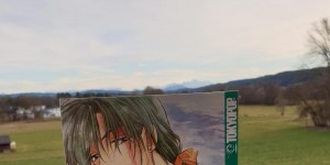 Beitragsbild des Blogbeitrags Rezension zu Yona Band 17