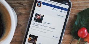 Beitragsbild des Blogbeitrags Meine Arbeit als Diätologin – Gastbloggerin bei MEIN HOFER
