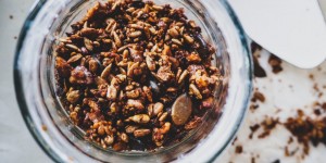 Beitragsbild des Blogbeitrags Lieblings-Salattopping 