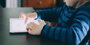 Beitragsbild des Blogbeitrags Kinder im Netz