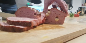 Beitragsbild des Blogbeitrags Leberkäse, Wurst & Co Blog