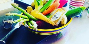 Beitragsbild des Blogbeitrags Immunsystem stärken mit einer einfachen und gesunden Mahlzeit