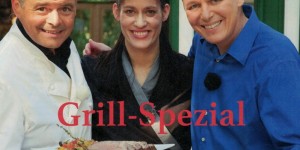 Beitragsbild des Blogbeitrags Grill- & Kochschulungen, Showkochen, Showgrillen