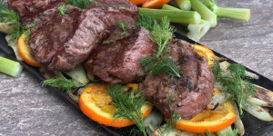 Beitragsbild des Blogbeitrags Rinderfiletsteak