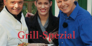 Beitragsbild des Blogbeitrags Grill- & Kochschulungen, Showkochen, Showgrillen