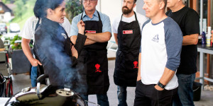 Beitragsbild des Blogbeitrags B2B Teambuilding