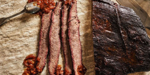 Beitragsbild des Blogbeitrags Grillkurs Low and Slow Smoken- Für die echten Profis