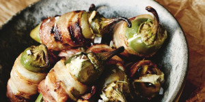 Beitragsbild des Blogbeitrags Grillkurs American BBQ – Burger und Steak vom Feinsten