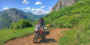Beitragsbild des Blogbeitrags Der Touratech ACT-Rumänien | Vortragsabend