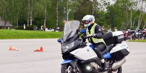 Beitragsbild des Blogbeitrags Fahrtechniktraining der Red Biker Kärnten