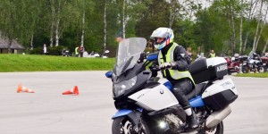 Beitragsbild des Blogbeitrags Fahrtechniktraining der Red Biker Kärnten 