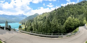 Beitragsbild des Blogbeitrags Kurvenfahrer.at Bike & More – Tour 2019 