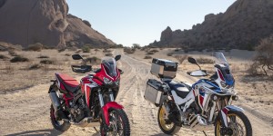 Beitragsbild des Blogbeitrags 2020 Honda Africa Twin und Adventure Sports… sie sind da!!!