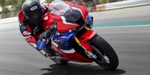 Beitragsbild des Blogbeitrags Weltpremiere der neuen Honda Fireblade in Mailand!