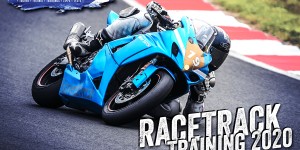 Beitragsbild des Blogbeitrags Kurvenfahrer.at Racetrack Training 2020