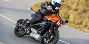 Beitragsbild des Blogbeitrags Harley Davidson LiveWire…