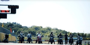 Beitragsbild des Blogbeitrags Motorradmagazin Ladiescamp 2020
