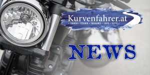 Beitragsbild des Blogbeitrags Motorrad-News Update 