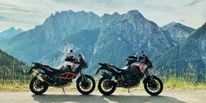 Beitragsbild des Blogbeitrags Kurvenfahrer.at Österreich-Rundtour 