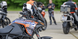 Beitragsbild des Blogbeitrags Kurvenfahrer.at Warm-Up 2021