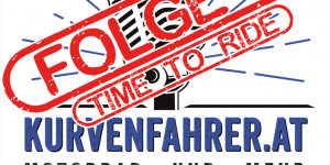 Beitragsbild des Blogbeitrags Motorrad und Mehr – Folge 8 „Time to ride – extended“